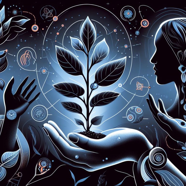 ted talk talking trees
